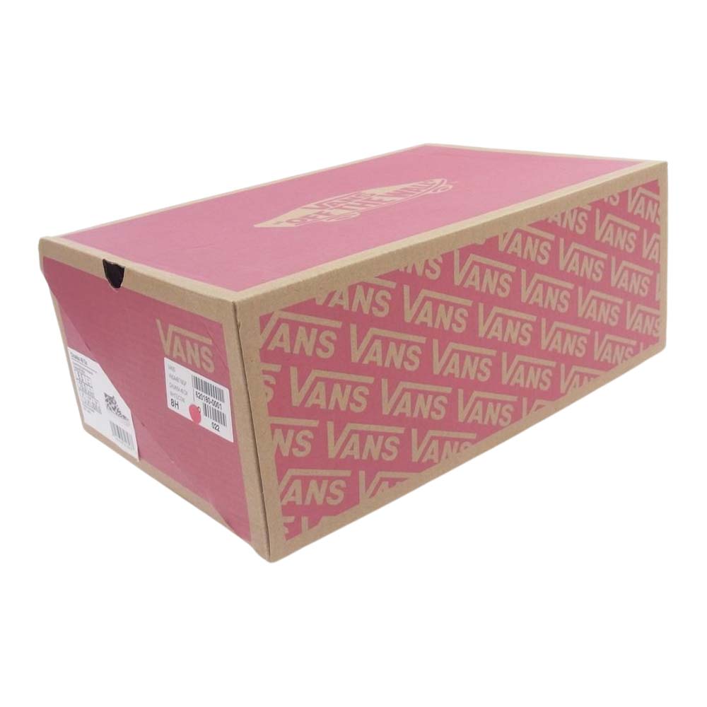 VANS バンズ スニーカー VN0A4BTI9GP CHUKKA 49 DX ブラック系