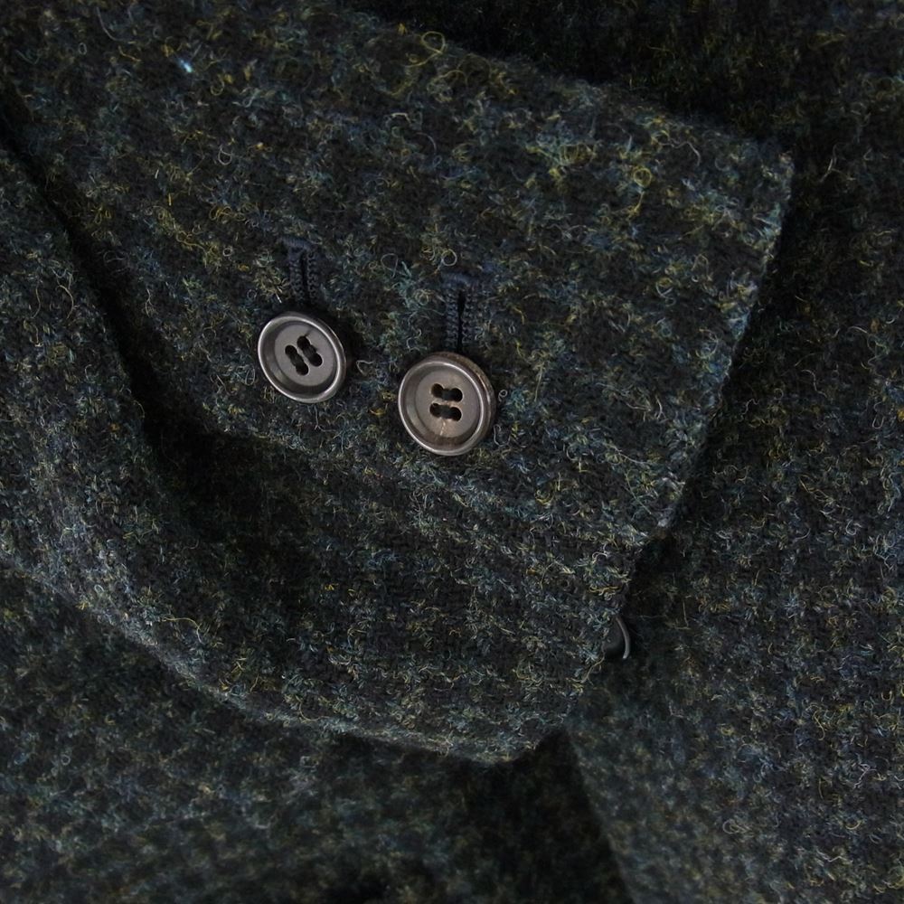 MR.OLIVE ミスターオリーブ ジャケット M-5340ST HARRIS TWEED ハリス ...