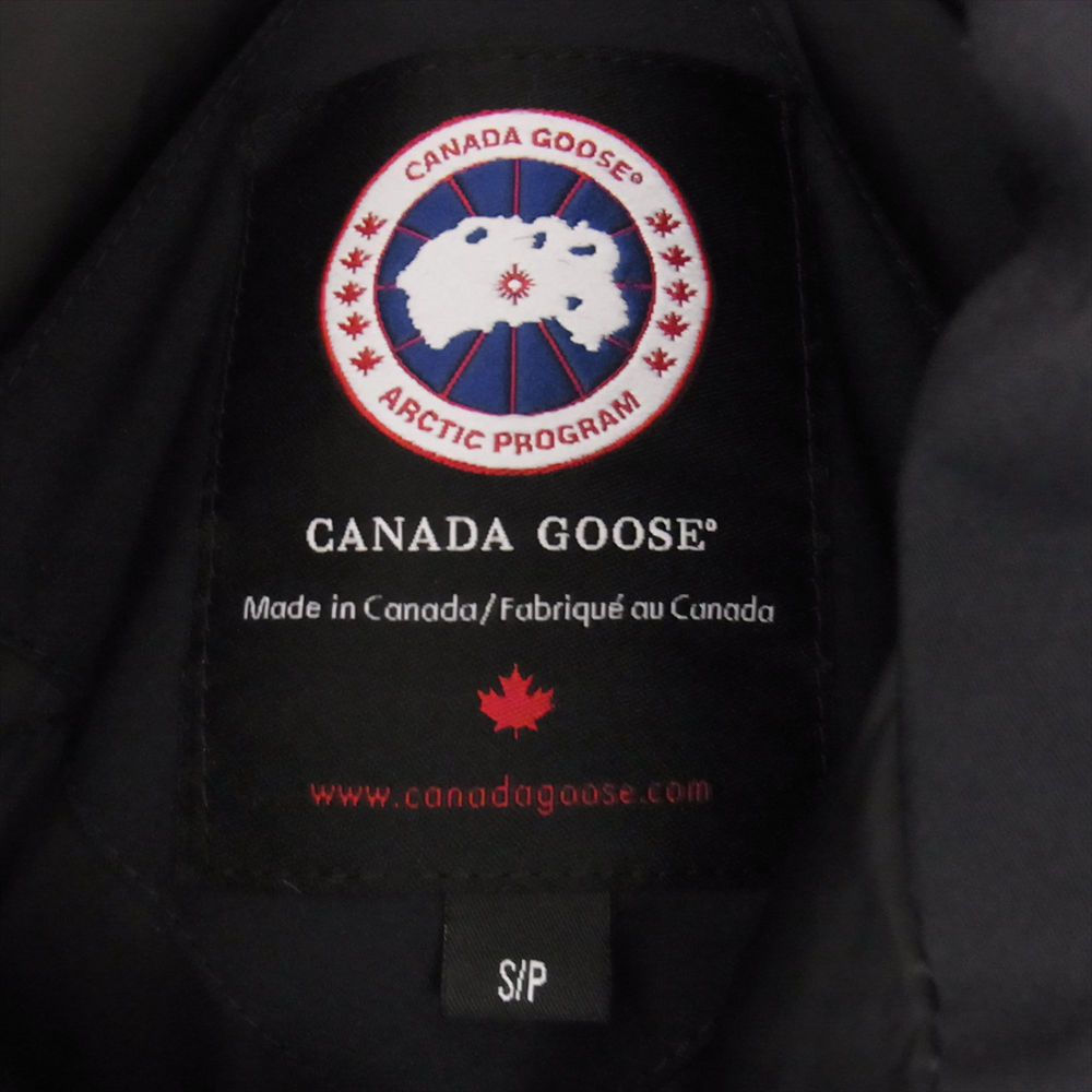 CANADA GOOSE カナダグース ダウンジャケット 3346JM 国内正規