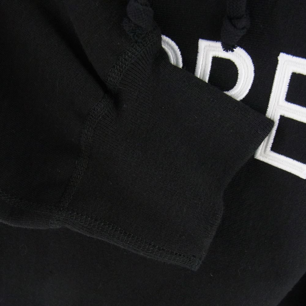 Supreme シュプリーム パーカー 22AW Capital Hooded Sweatshirt