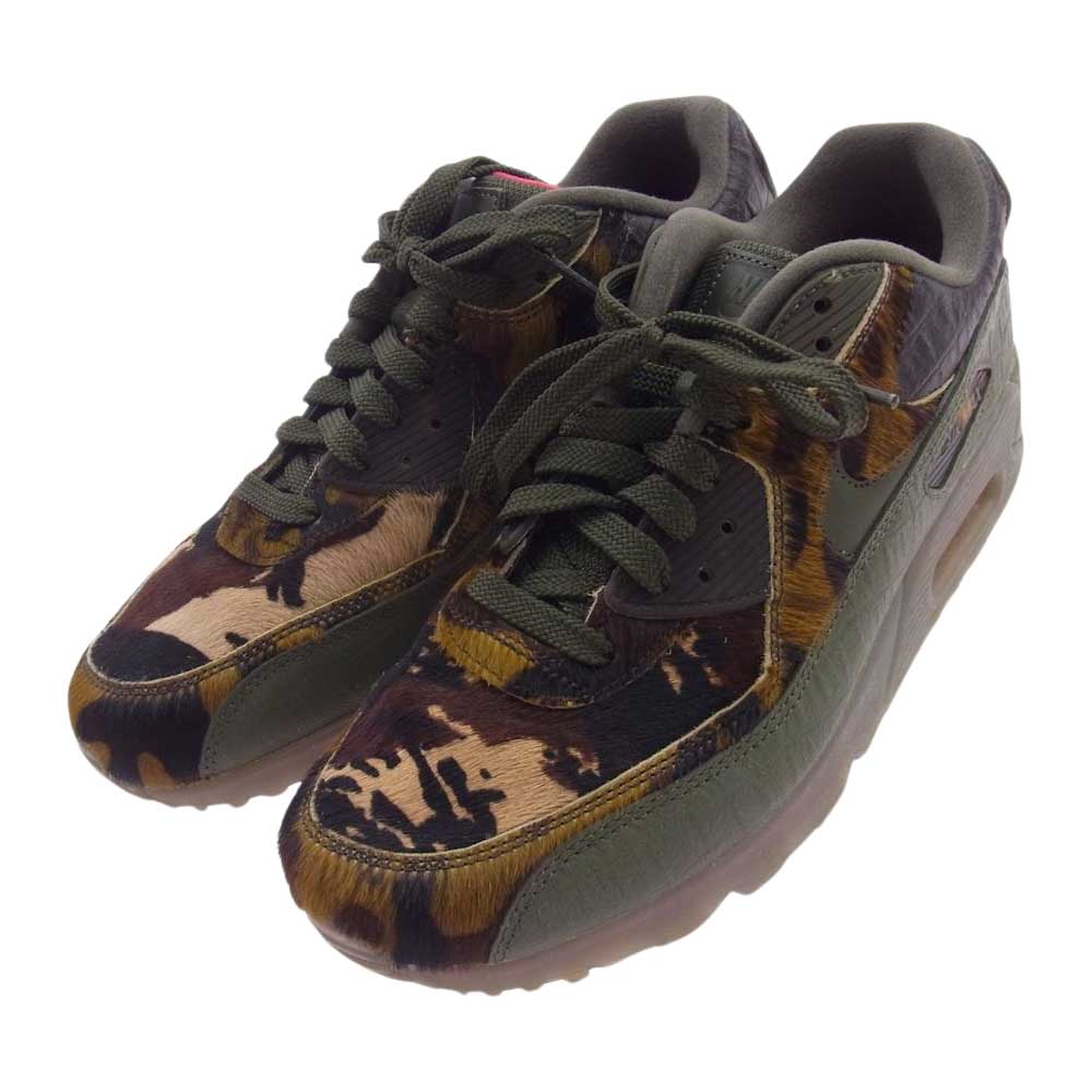 NIKE ナイキ スニーカー CU0675-300 AIR MAX 90 CROC CAMO エア