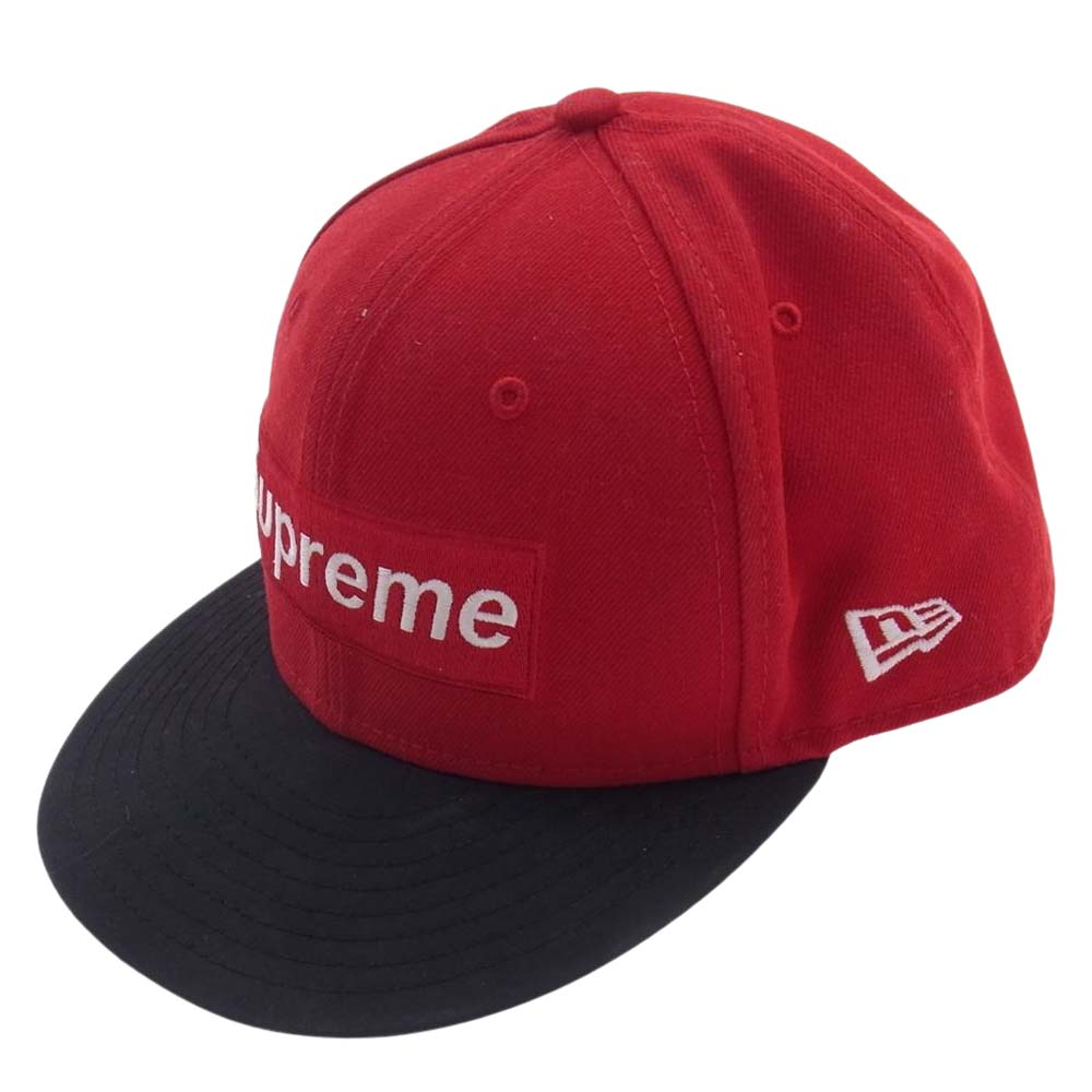 Supreme シュプリーム キャップ NEW ERA ニューエラ Gore-Tex