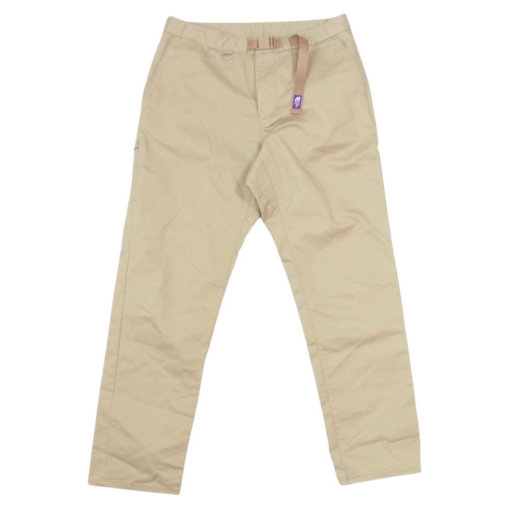 NT5051N stretch till tapered pants