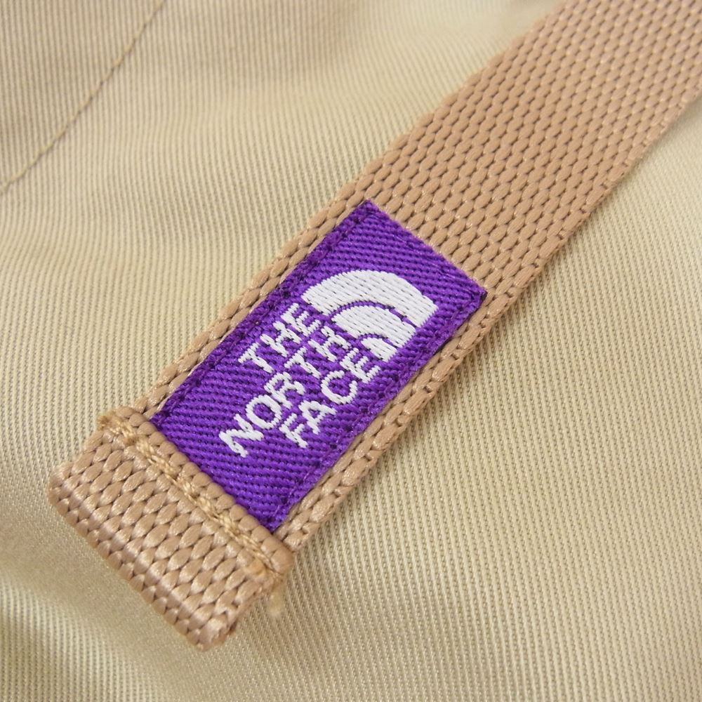 THE NORTH FACE ノースフェイス パンツ NT5051N PURPLE LABEL パープル