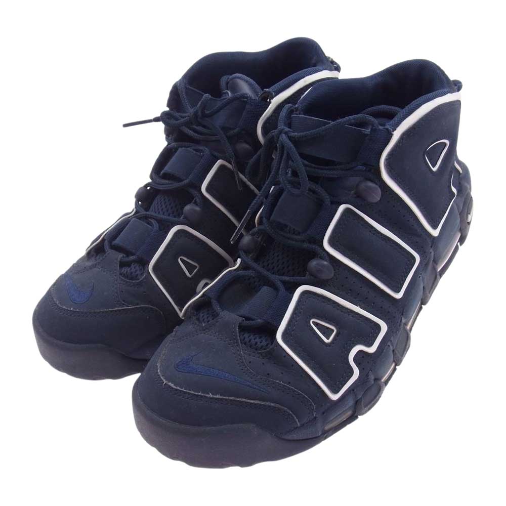 NIKE ナイキ スニーカー 921948-400 AIR MORE UPTEMPO 96 エアモア