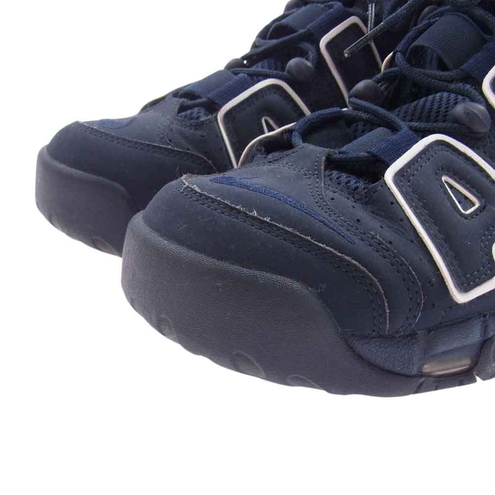 NIKE ナイキ スニーカー 921948-400 AIR MORE UPTEMPO 96 エアモア