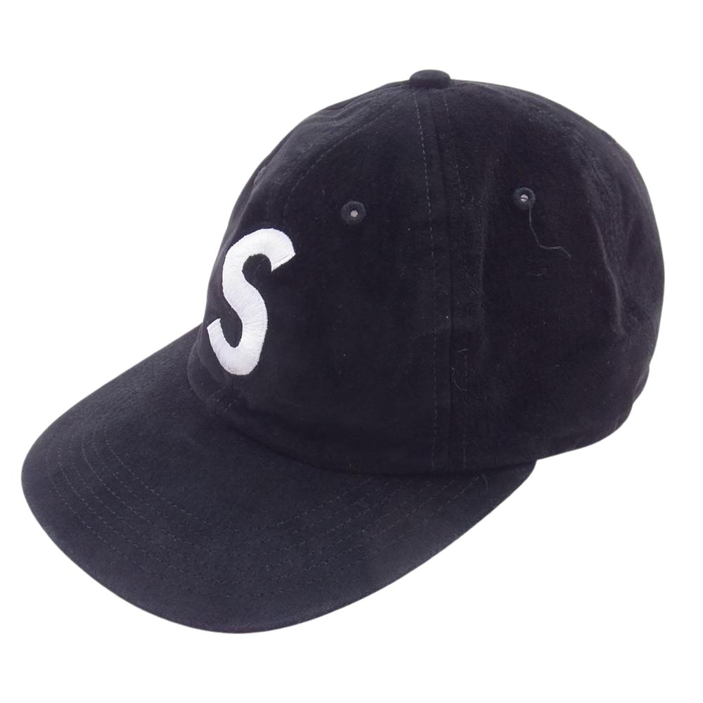 Supreme シュプリーム キャップ Pigment Print S Logo 6-Panel CAP