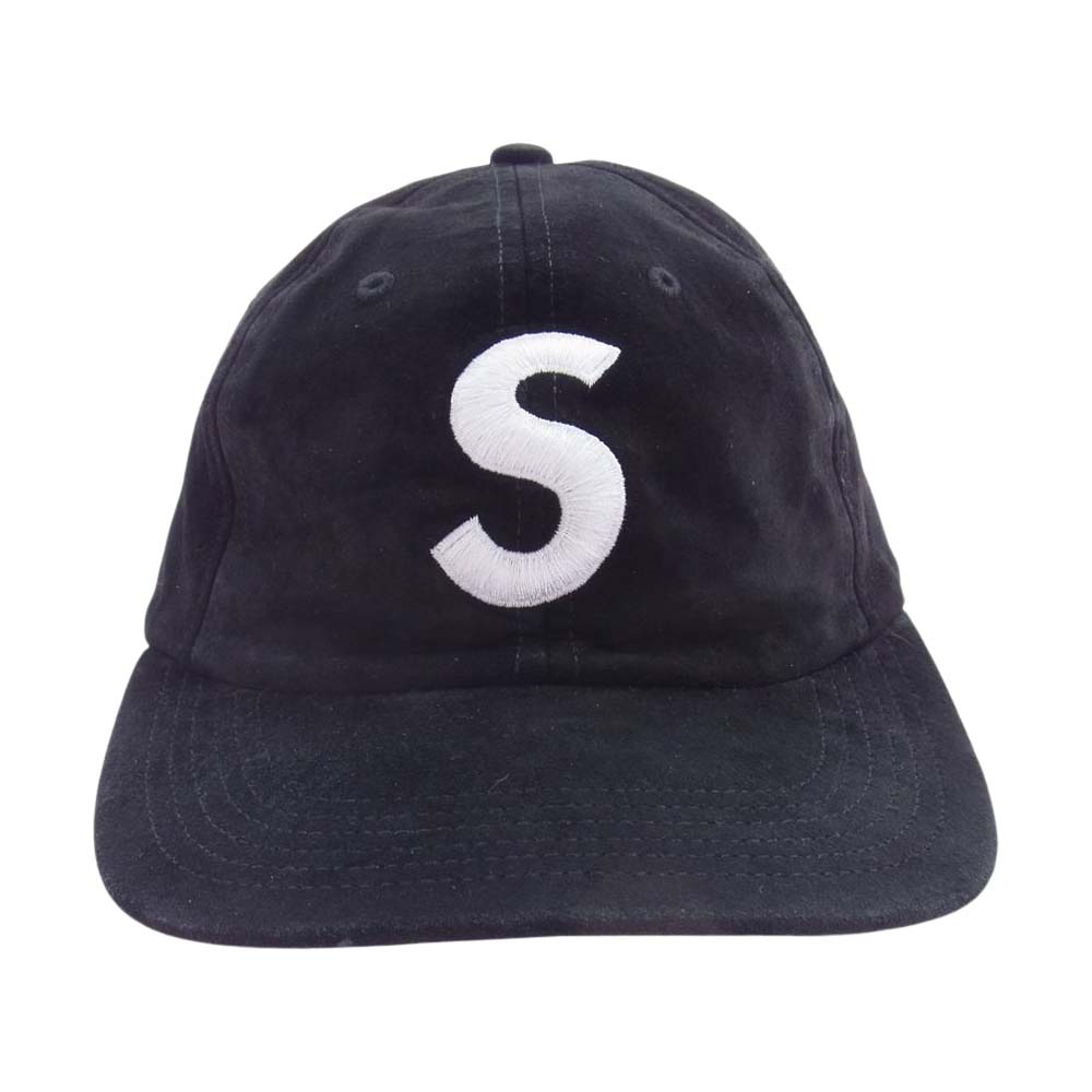 Supreme シュプリーム キャップ Pigment Print S Logo 6-Panel CAP