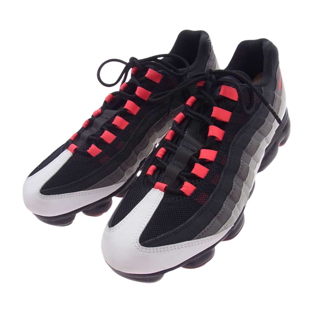 NIKE ナイキ スニーカー AJ7292-101 AIR VAPORMAX 95 COMET エア ...