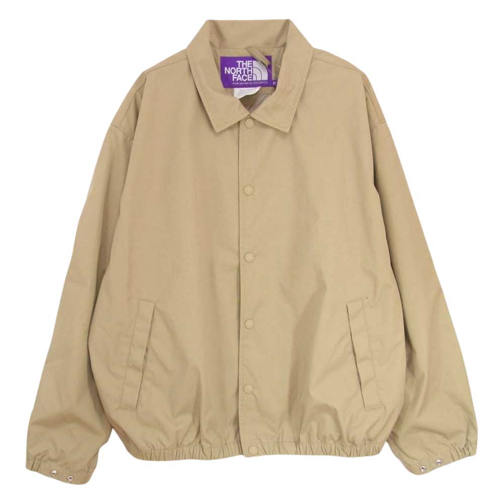 THE NORTH FACE ノースフェイス ジャケット NP2904N PURPLE LABEL