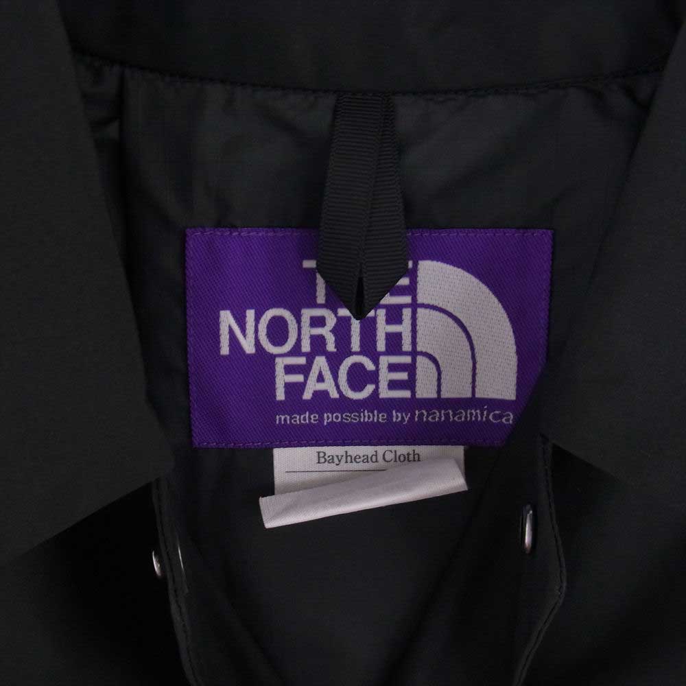 THE NORTH FACE ノースフェイス ジャケット NP2052N PURPLE LABEL