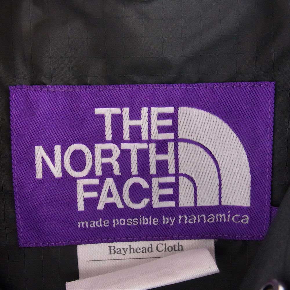 THE NORTH FACE ノースフェイス ジャケット NP2052N PURPLE LABEL