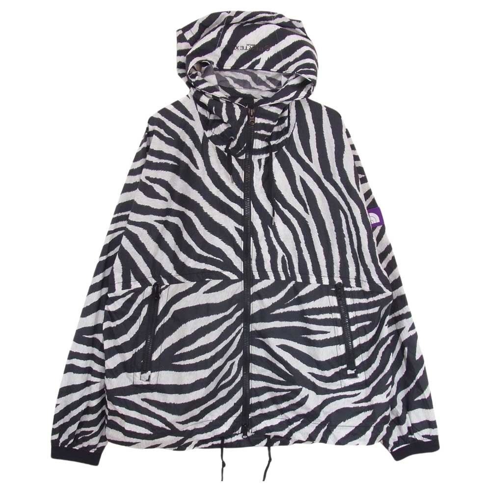 THE NORTH FACE ノースフェイス ジャケット NP2009N PERTEX Zebra