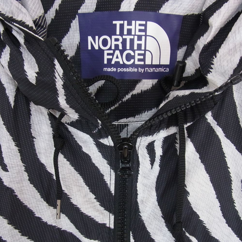 THE NORTH FACE ノースフェイス ジャケット NP2009N PERTEX Zebra