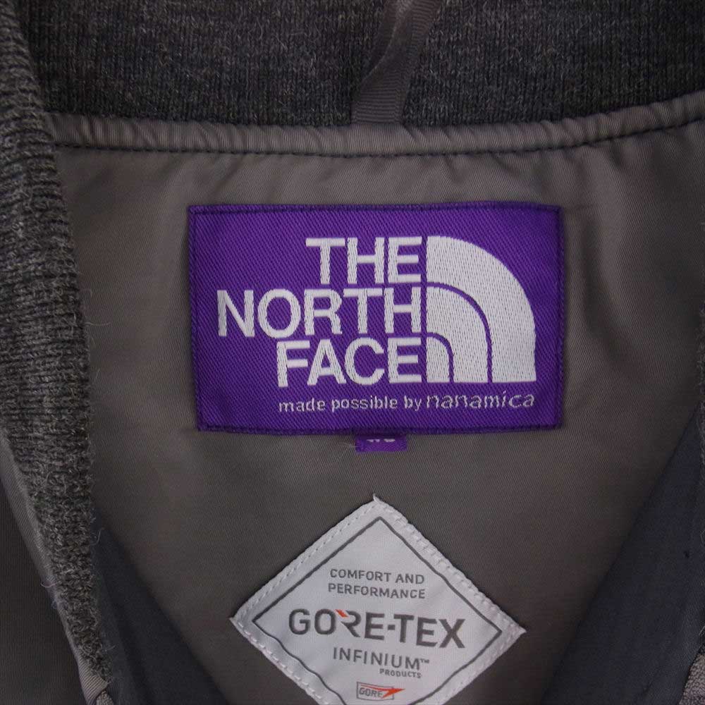 THE NORTH FACE ノースフェイス ジャケット NA2151N PURPLE LABEL