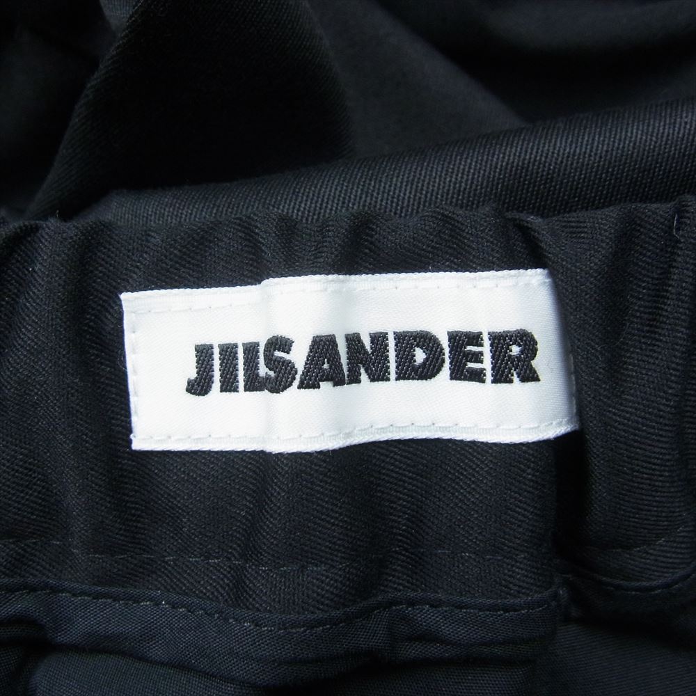 JIL SANDER／ジルサンダー  クラシックパンツ