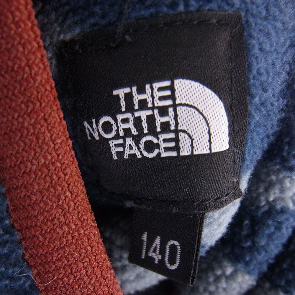 THE NORTH FACE ノースフェイス ジャケット NYJ81812 REVERSIBLE BASK