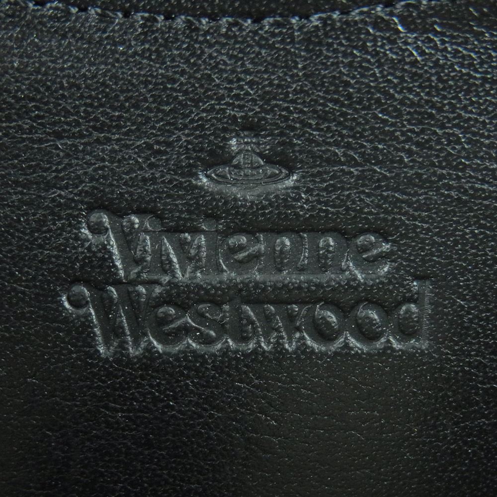 Vivienne Westwood ヴィヴィアンウエストウッド 財布 オーブ ロゴ ...