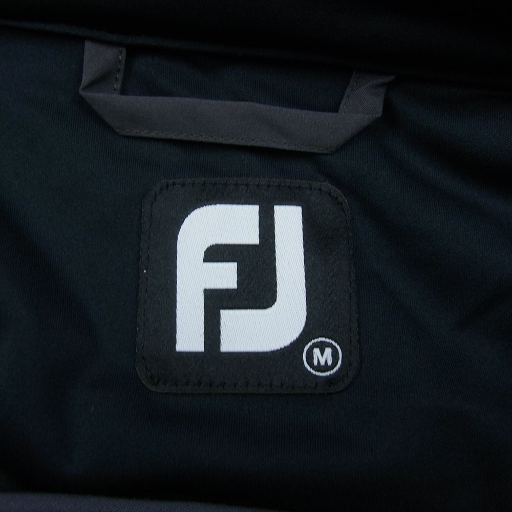 フットジョイ FOOTJOY ジャケット FJ-F21-O07 フットジョイ FJ-F21-O07