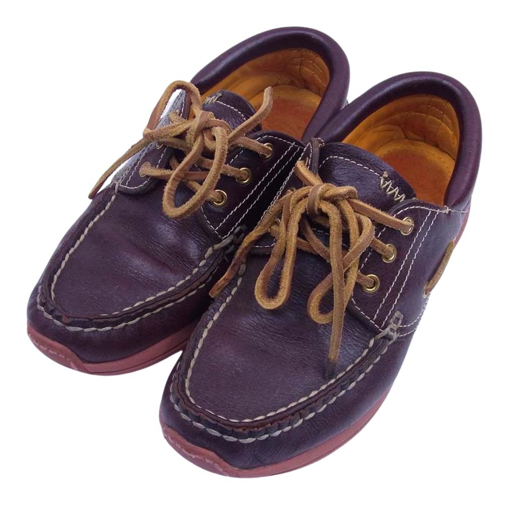 ブーツvisvim ビズビム AMERICANA DECK FOLK 9.5