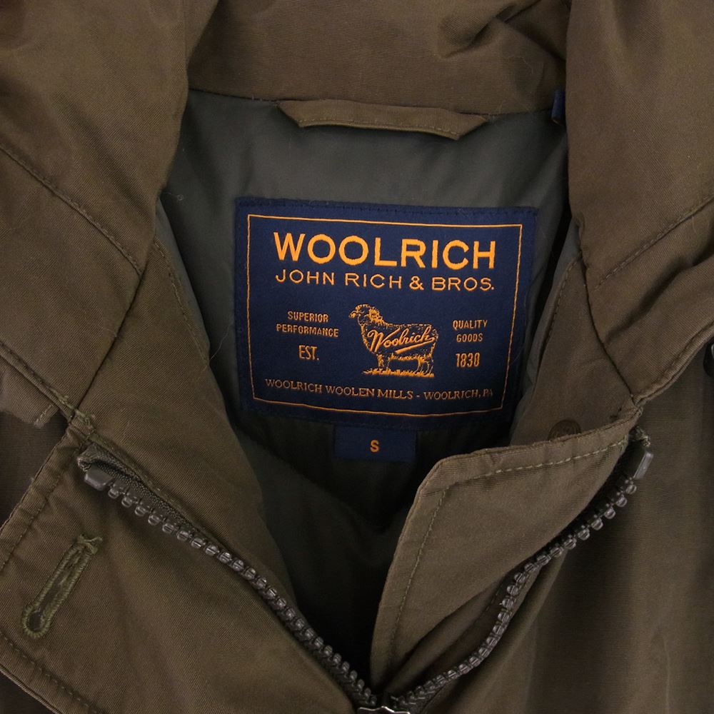 WOOLRICH ウールリッチ ジャケット 1602176 ARCTIC PARKA アーク