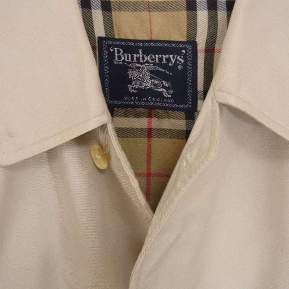 BURBERRY バーバリー コート BURBERRYS バーバリーズ トレンチ コート