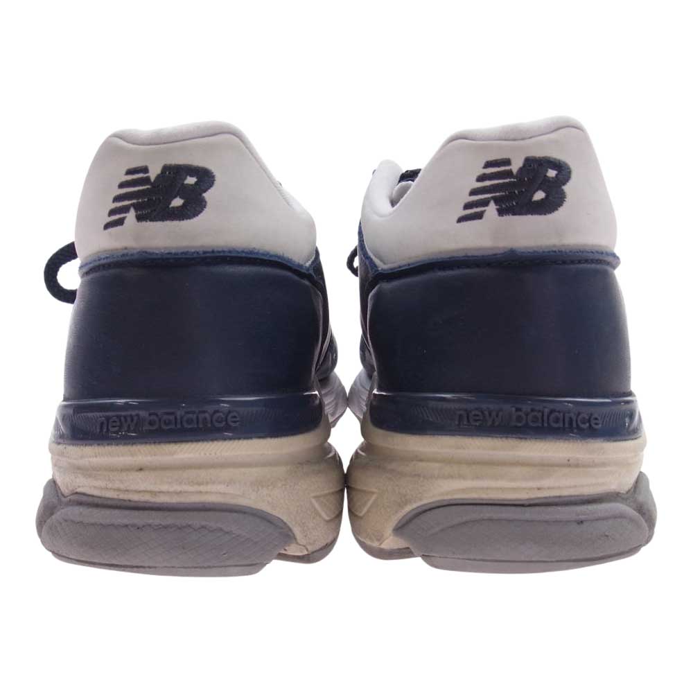 NEW BALANCE ニューバランス スニーカー M15009LP 英国製 M15009LP