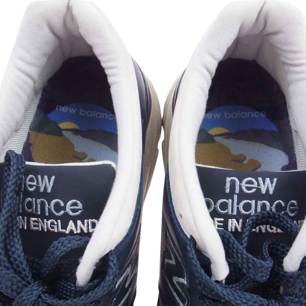 NEW BALANCE ニューバランス スニーカー M15009LP 英国製 M15009LP