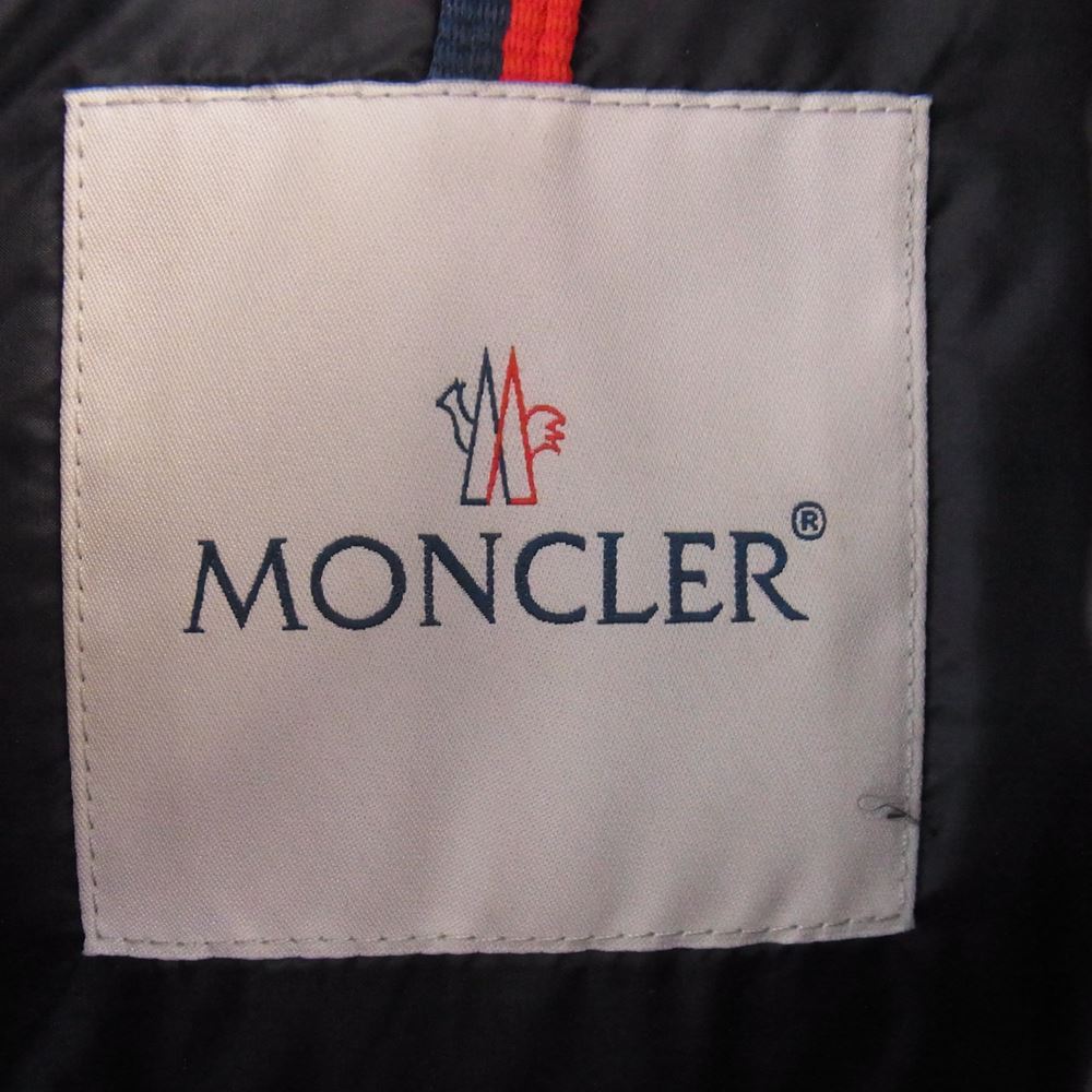 MONCLER モンクレール ダウンジャケット E20914135585-C0104 WILLM