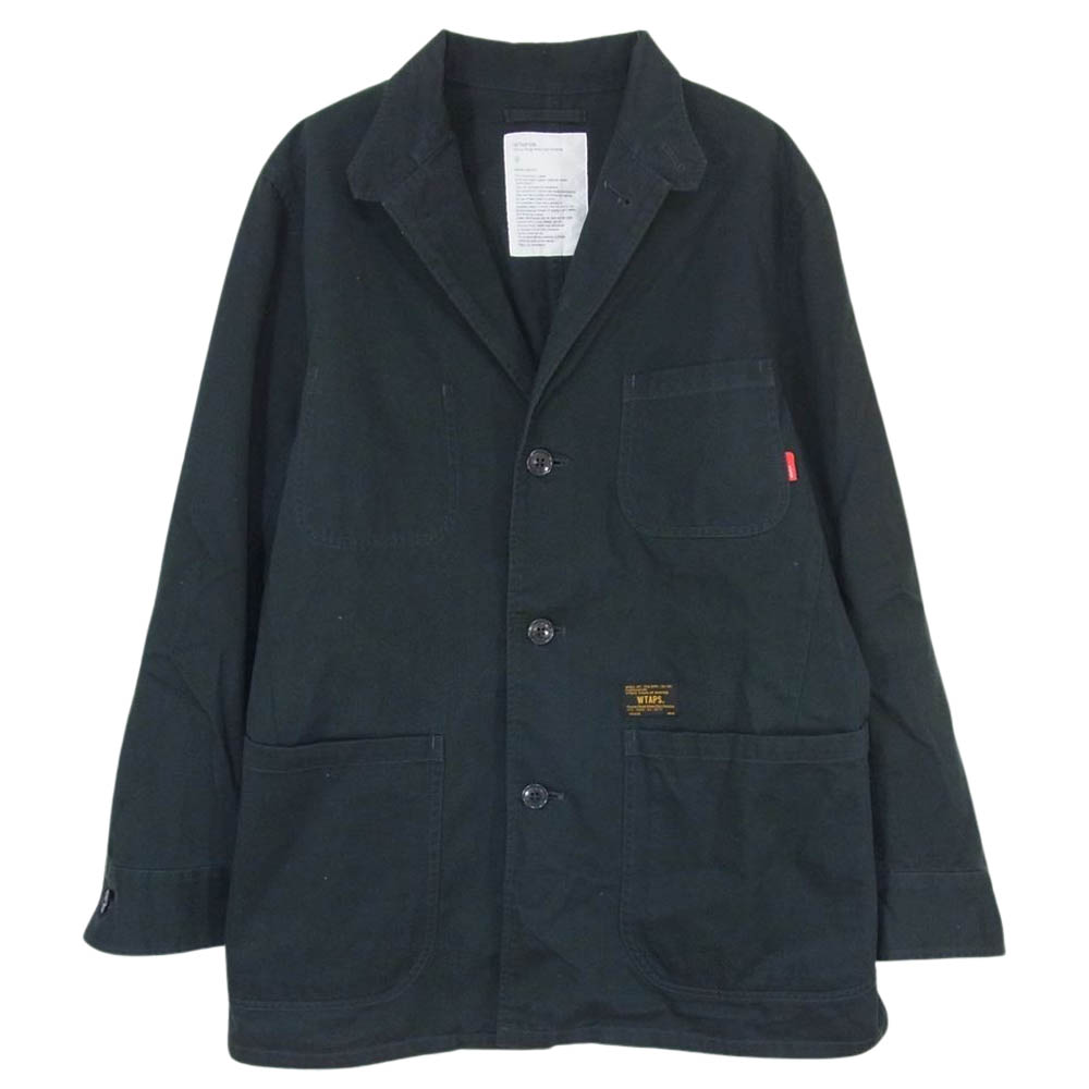 WTAPS ダブルタップス ジャケット 15AW 152GWDT-JKM04 SHOP COAT