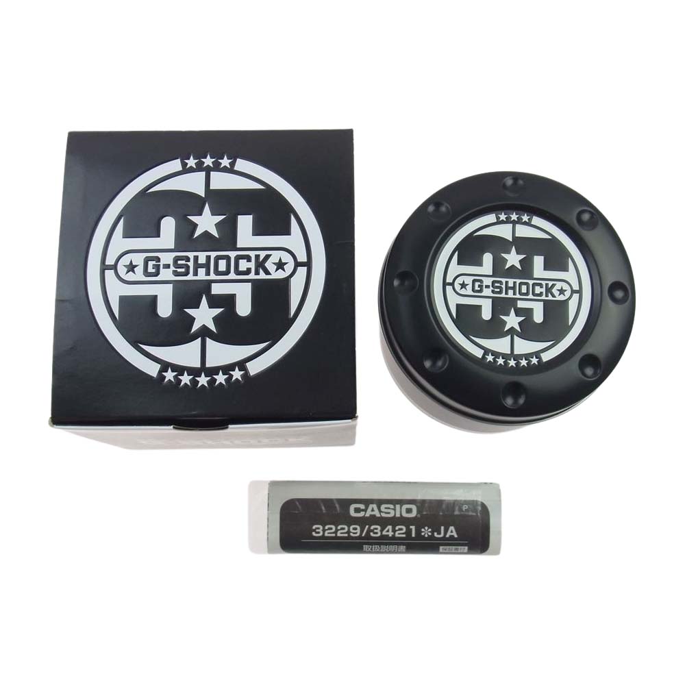 G-SHOCK ジーショック 時計 DW-5035E-7 35周年記念限定モデル GLACIER ...