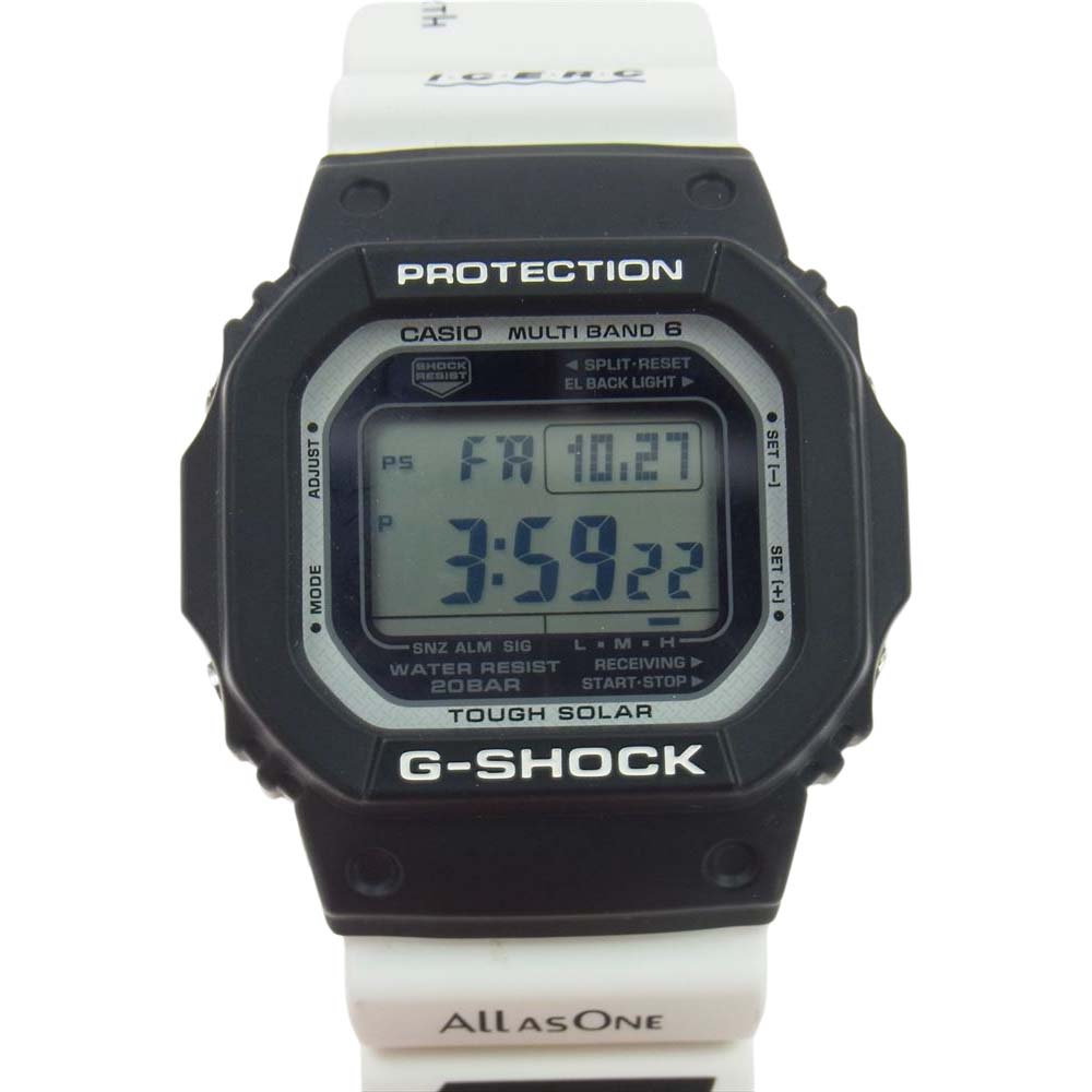 G-SHOCK ジーショック 時計 GW-M5610K-1JR イルカクジラ イルクジ G
