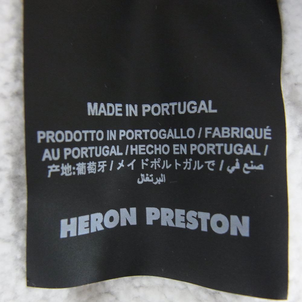 ヘロンプレストン Heron Preston パーカー HMBB004F18710016