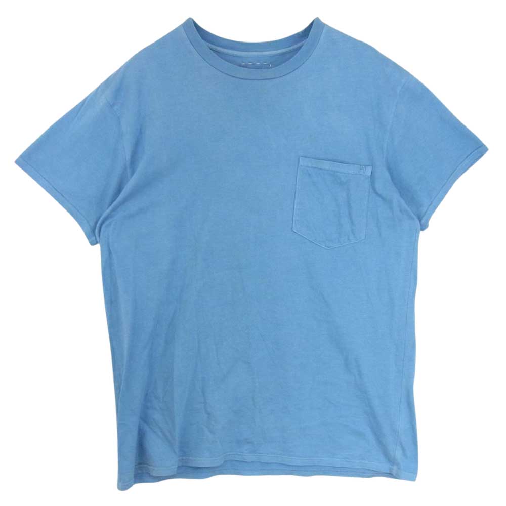 3肩幅VISVIM ビズビム プリント 半袖 Tシャツ グレー系 3 - シャツ