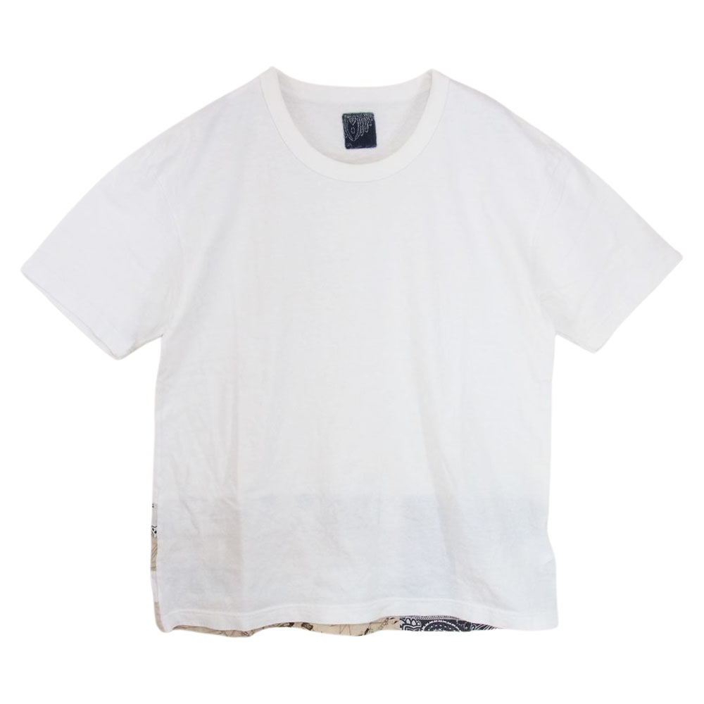 VISVIM ビズビム Ｔシャツ 22SS 0220905010011 ICT FLAG TEE 半袖 T