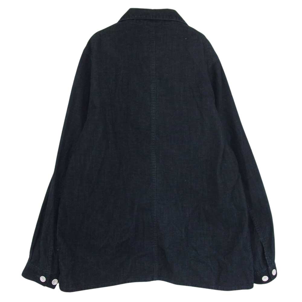 ビズビム(VISVIM) ICT限定 SECTION GANG COVERALL 19AW (black