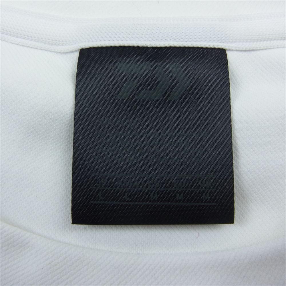 ダイワピア39 DAIWA PIER39 Ｔシャツ BE-61023 TECH FLEX JERSEY CREW