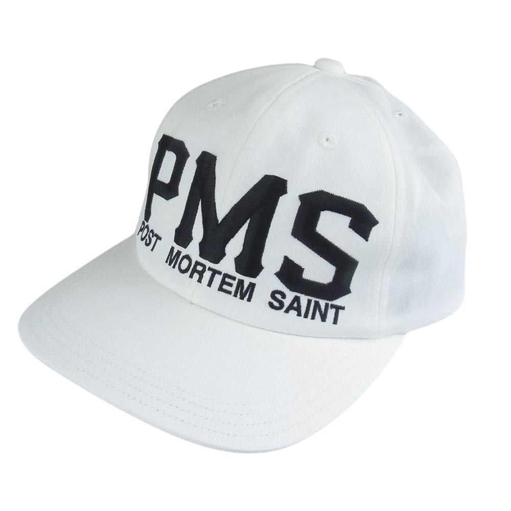 SAINT MICHAEL セントマイケル 帽子 23SS SM-S23-0000-072 PMS ロゴ