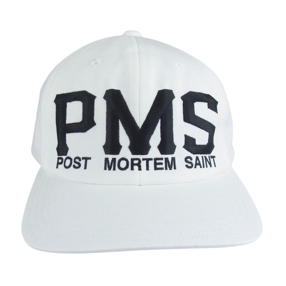 SAINT MICHAEL セントマイケル 帽子 23SS SM-S23-0000-072 PMS ロゴ