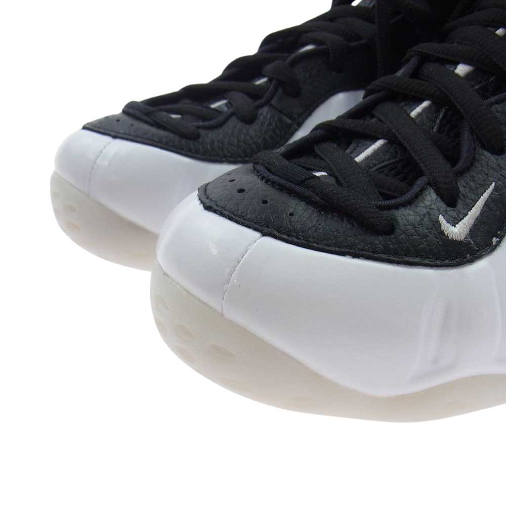 NIKE ナイキ スニーカー DV0815-100 Air Foamposite One White and