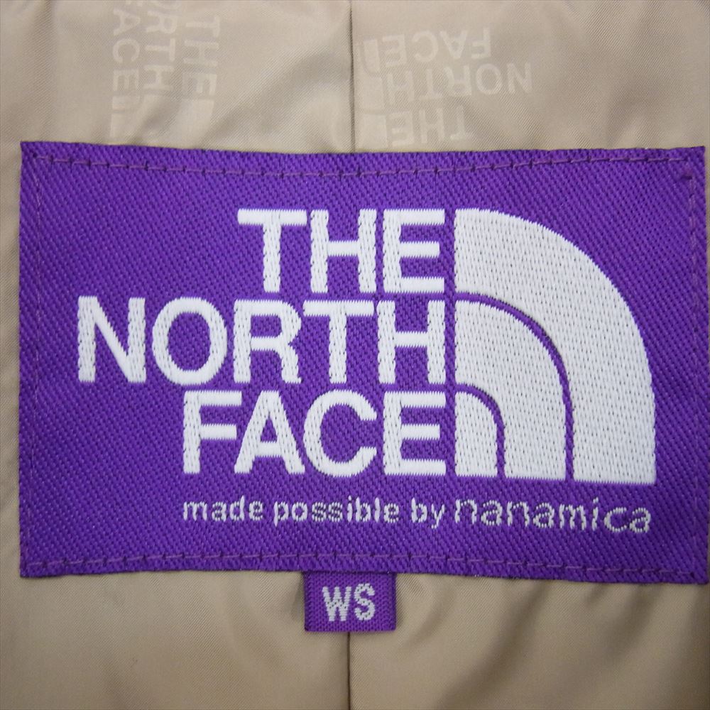 THE NORTH FACE ノースフェイス ステンカラーコート NPW2014N BEAMS