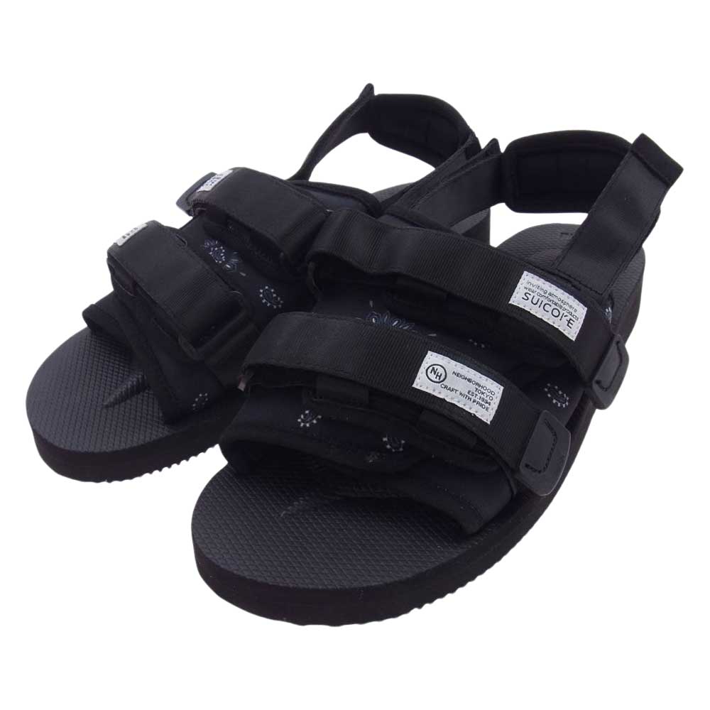 21ss neighborhood suicoke 27cm サンダル