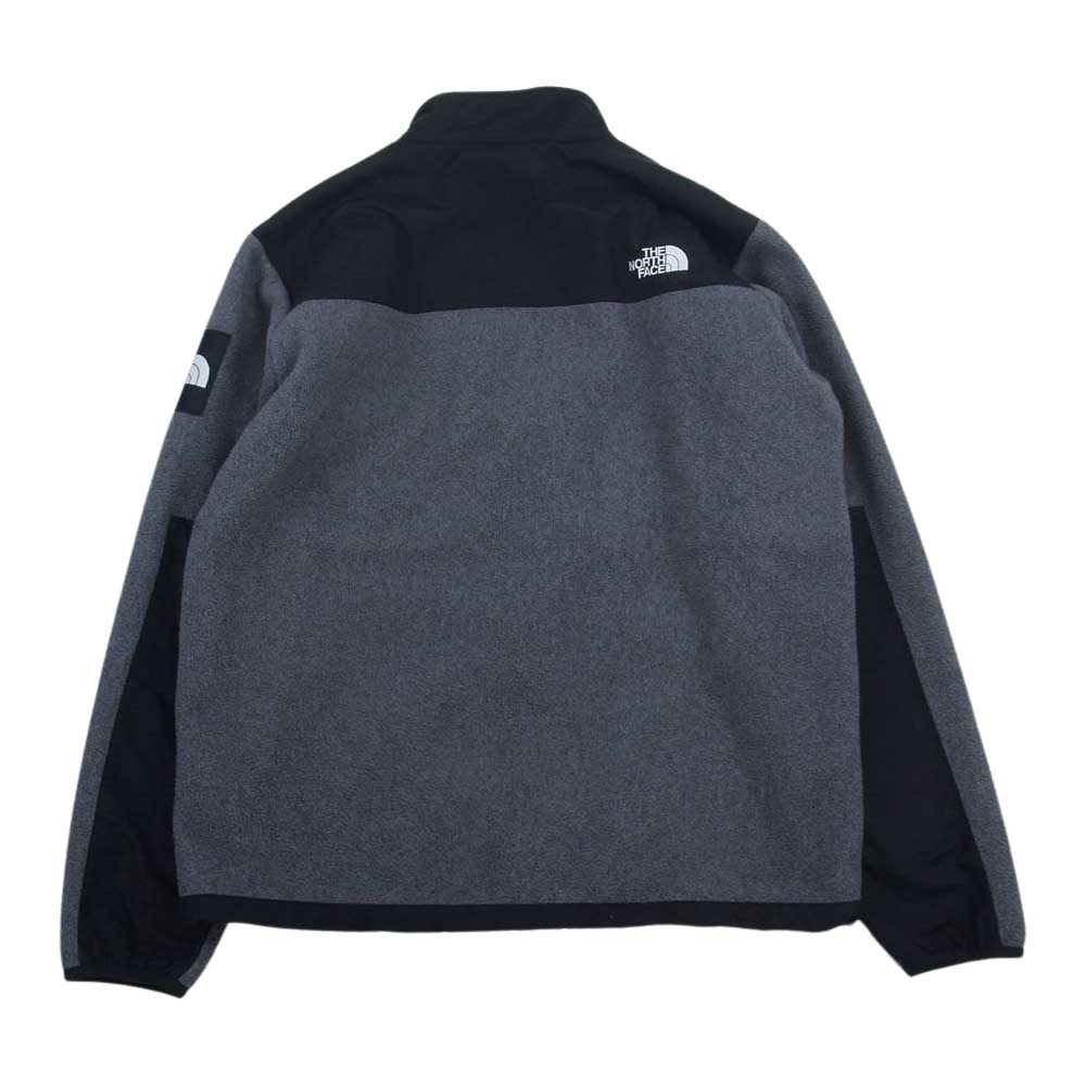 THE NORTH FACE フリース　パープル　NA72051　L 　デナリ