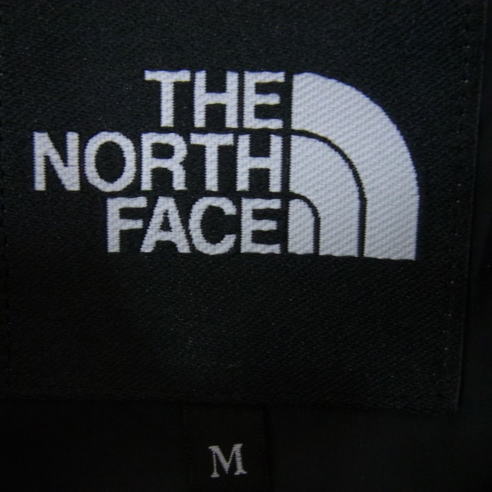 THE NORTH FACE ノースフェイス ジャケット NP21836 Coach Jacket コーチ ジャケット ブラック系 M約50cm袖丈