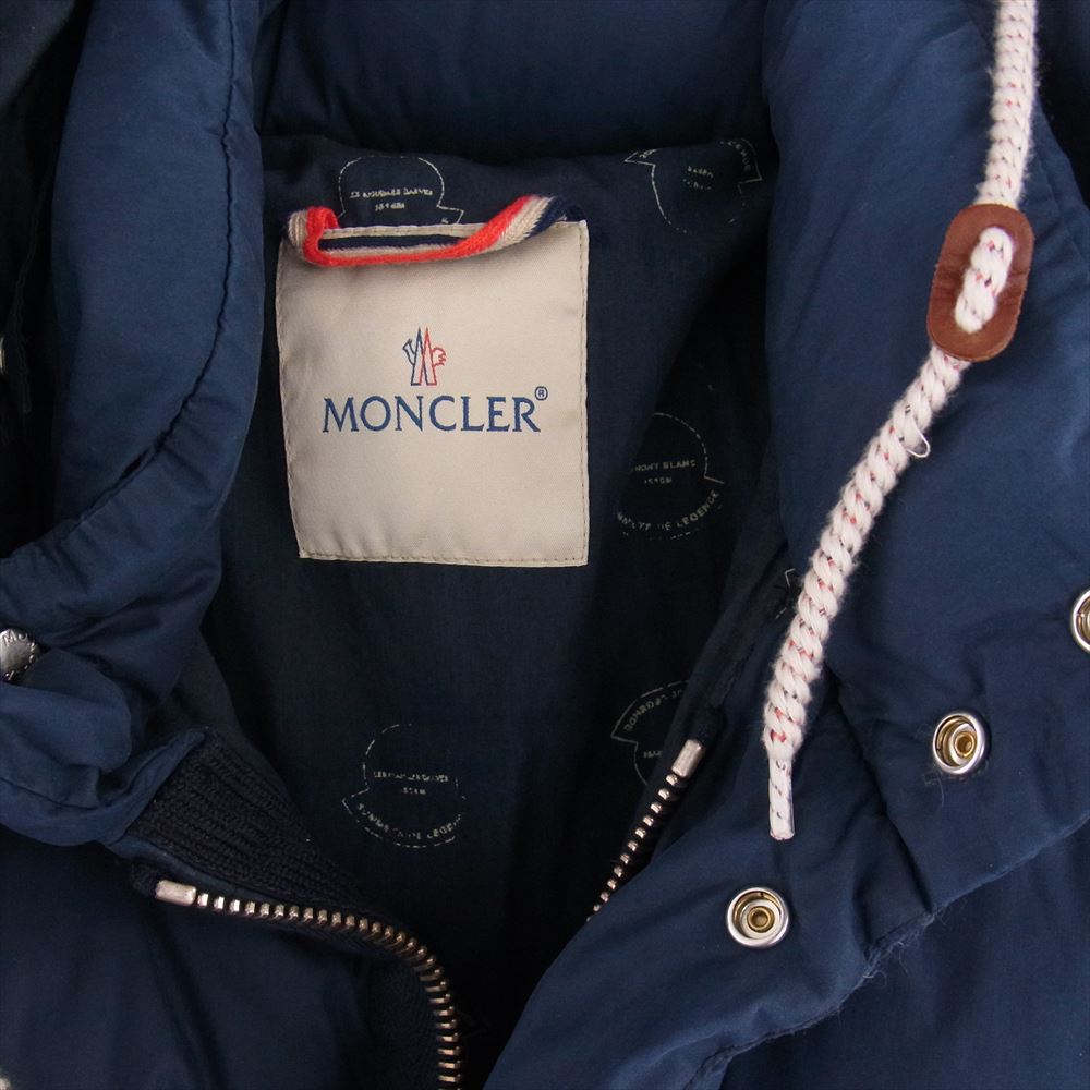 MONCLER モンクレール ダウンジャケット V × VISVIM ビズビム BOROSIRI