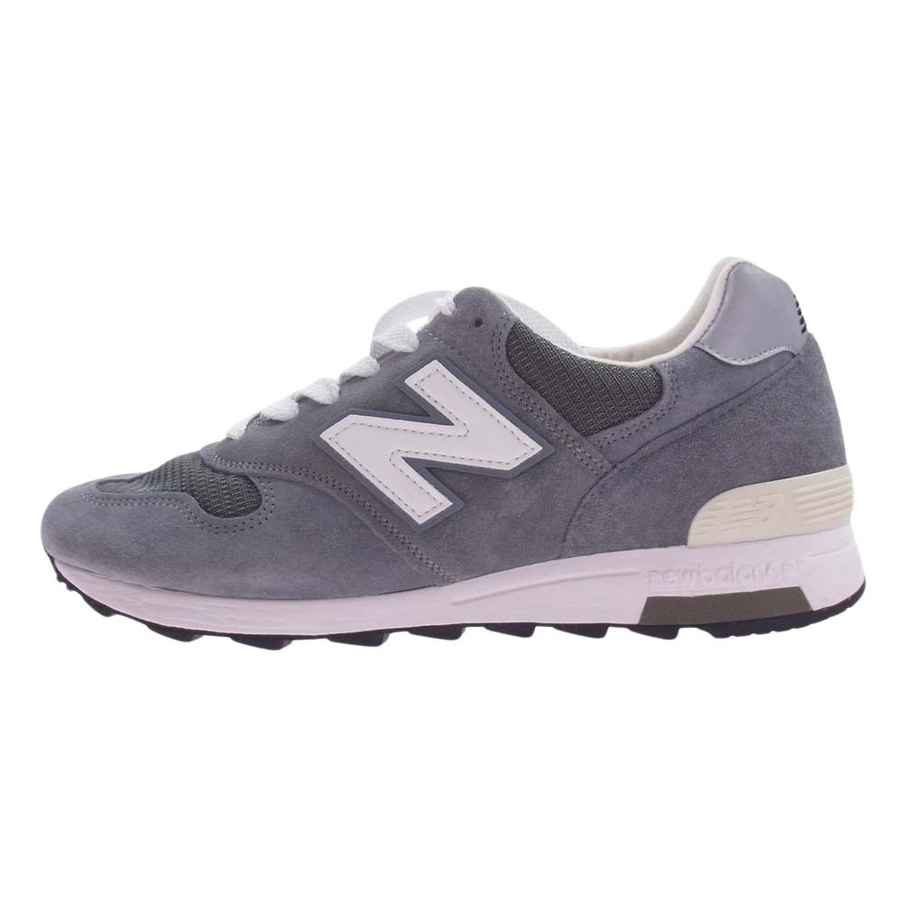 NEW BALANCE ニューバランス スニーカー M1400GJ M1400 スエード