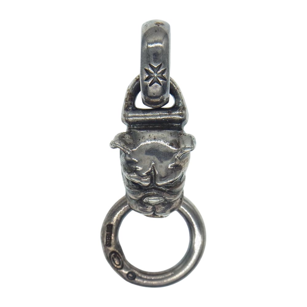 GABOR ガボール ペンダントトップ Half Bulldog Pendant ハーフ