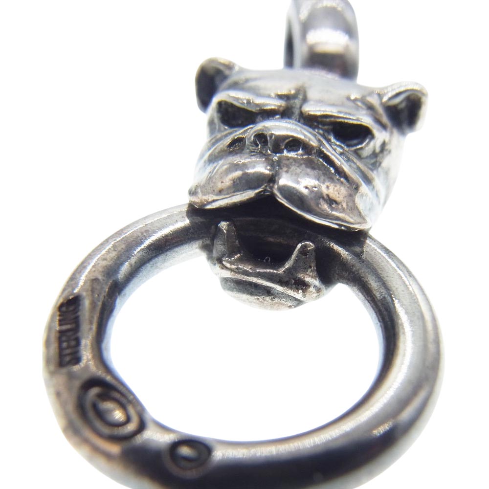 GABOR ガボール ペンダントトップ Half Bulldog Pendant ハーフ