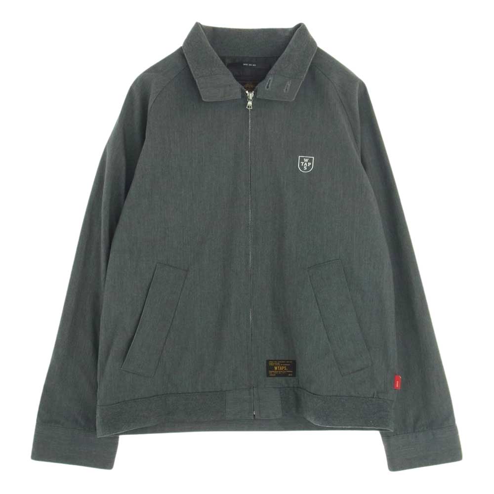 wtaps ハリントンJKT サイズS ブラック