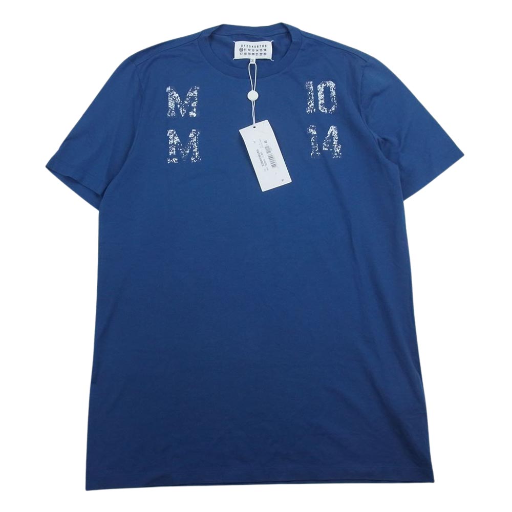 メゾンマルジェラ 半袖Tシャツ サイズ48 XLトップス